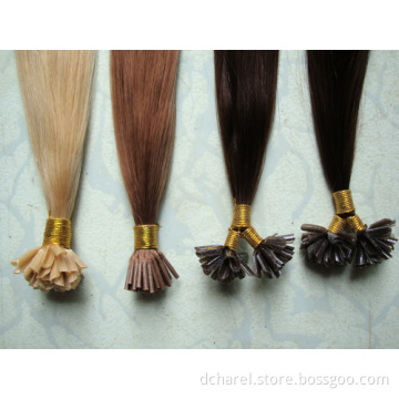 Keratin Remy Hair Extension (WHH-KUl--006)